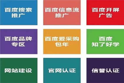 某大型企业sem代运营推广合作案例揭秘